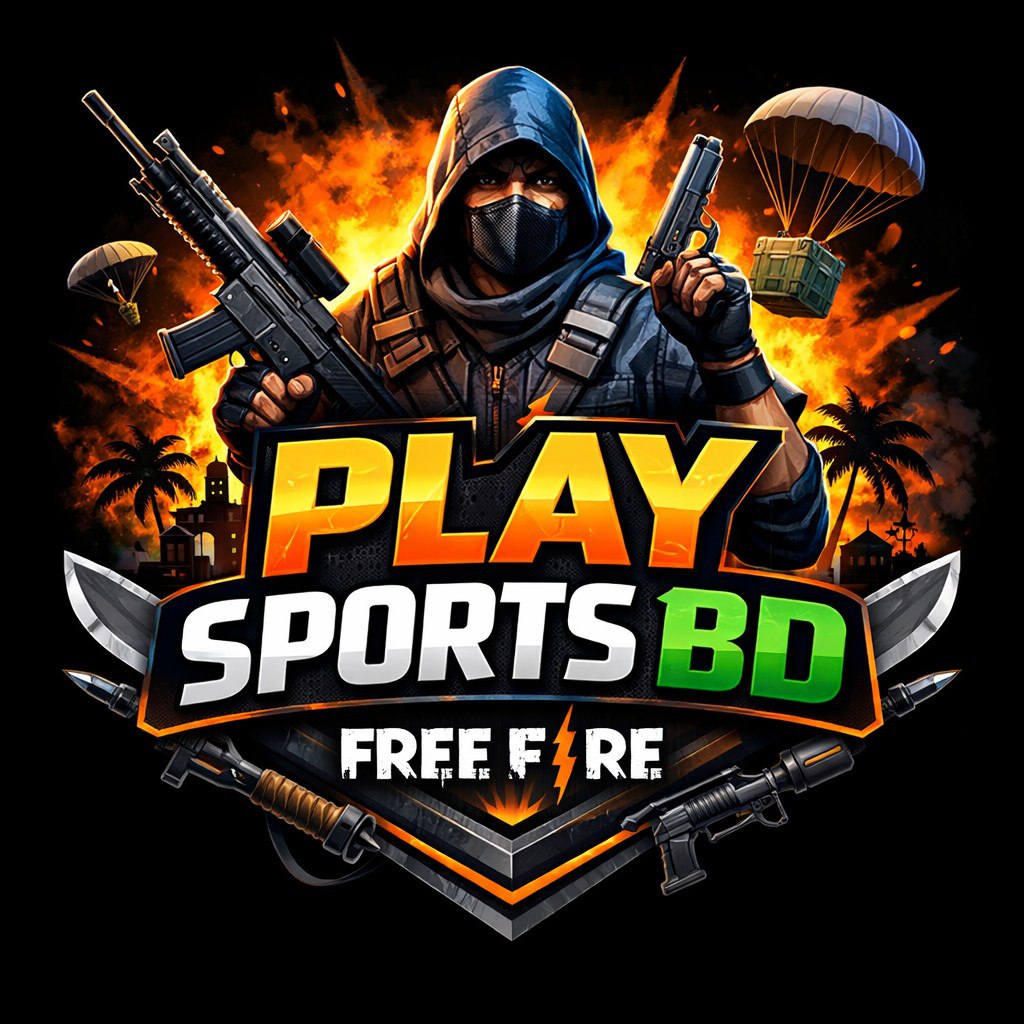 PLAY SPORTS BD Logo